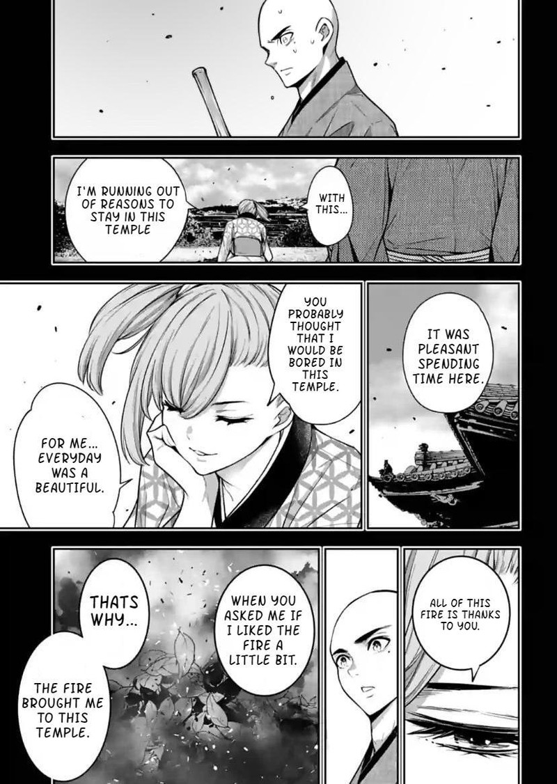 Majo Taisen 32 Nin No Isai No Majo Wa Koroshiau 34 11