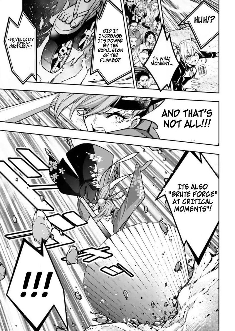 Majo Taisen 32 Nin No Isai No Majo Wa Koroshiau 34 27