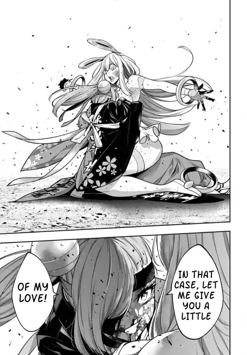 Majo Taisen 32 Nin No Isai No Majo Wa Koroshiau 36 27