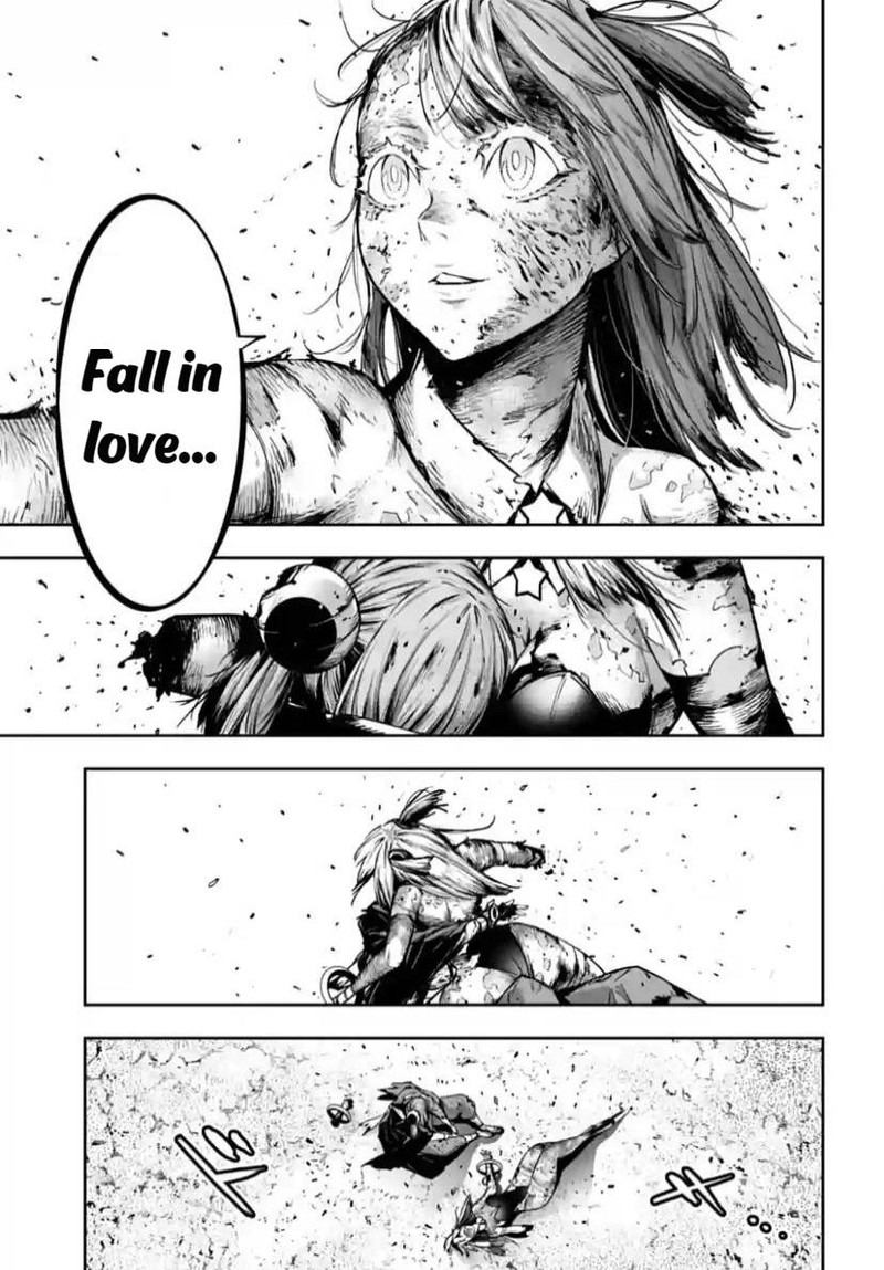 Majo Taisen 32 Nin No Isai No Majo Wa Koroshiau 36 33