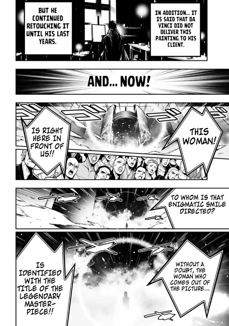 Majo Taisen 32 Nin No Isai No Majo Wa Koroshiau 37 28