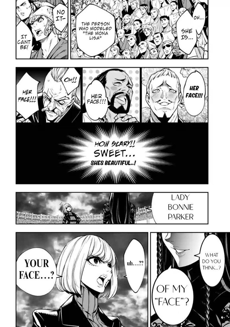 Majo Taisen 32 Nin No Isai No Majo Wa Koroshiau 37 32