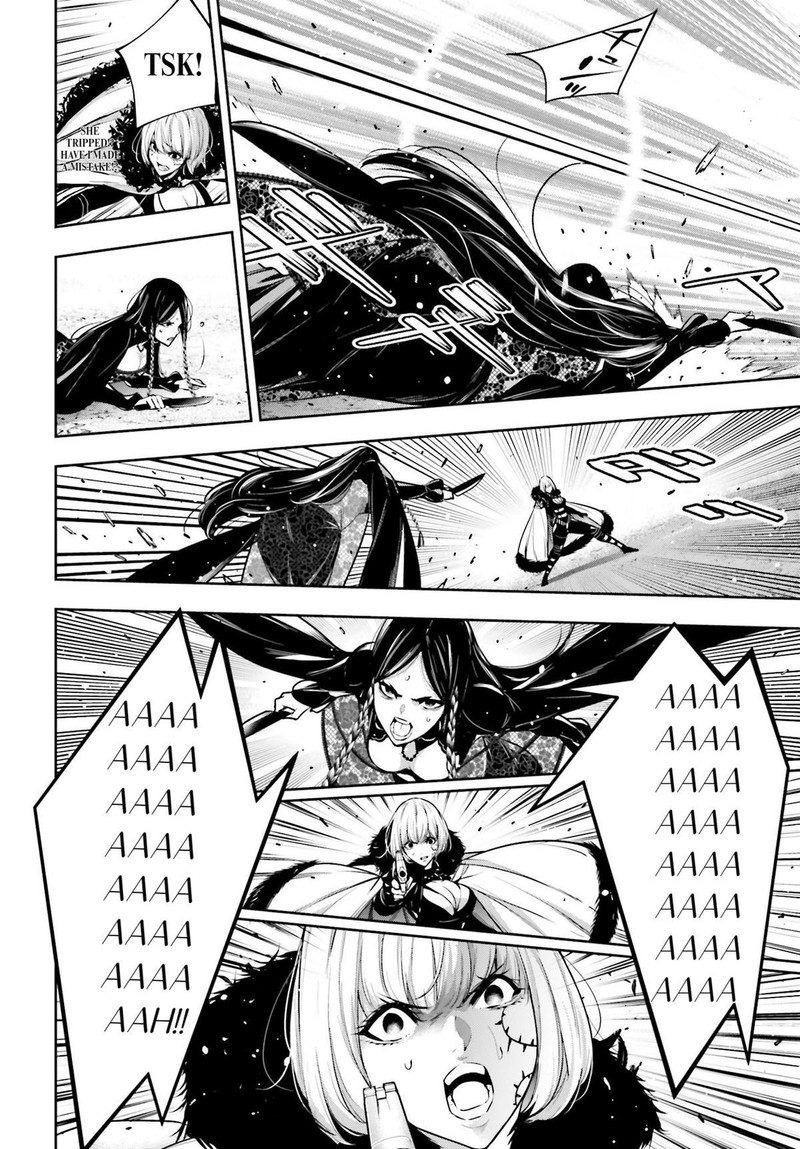 Majo Taisen 32 Nin No Isai No Majo Wa Koroshiau 38 17