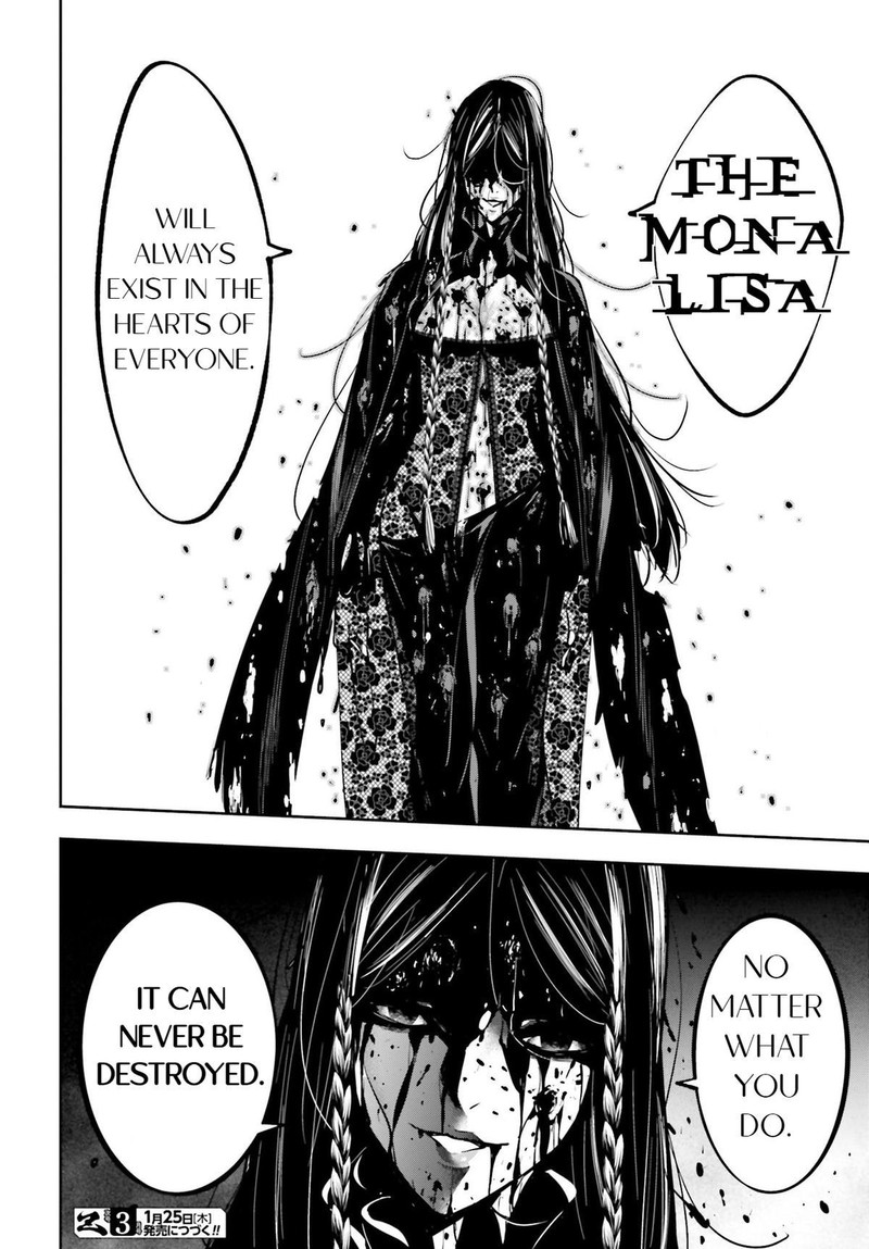 Majo Taisen 32 Nin No Isai No Majo Wa Koroshiau 38 35