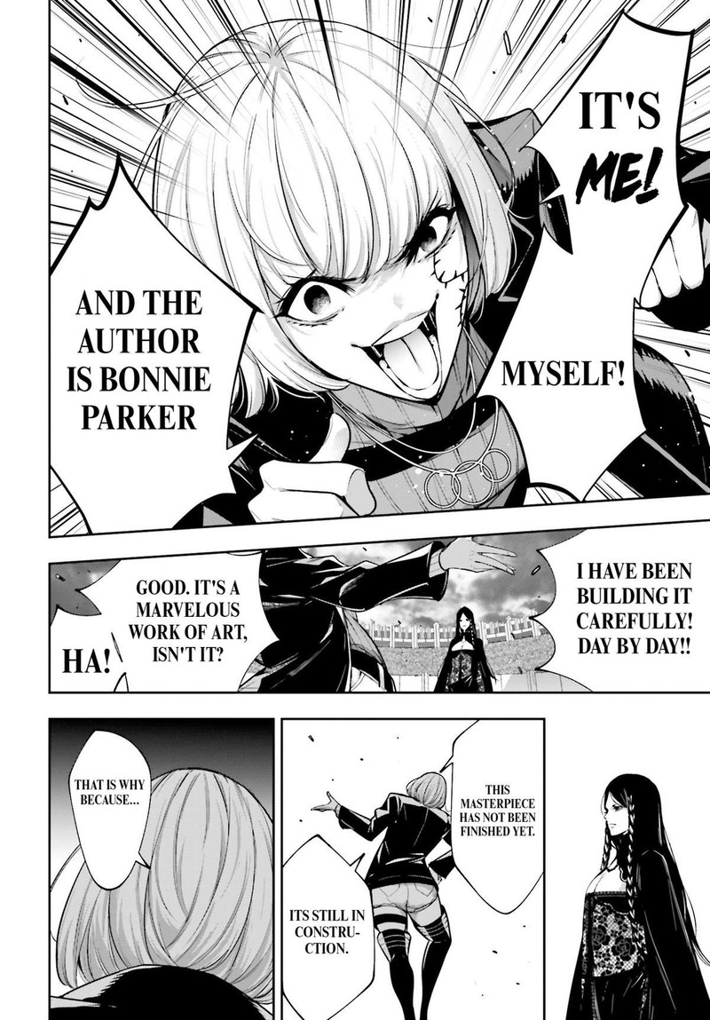 Majo Taisen 32 Nin No Isai No Majo Wa Koroshiau 38 7