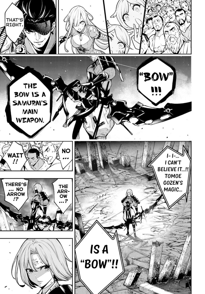 Majo Taisen 32 Nin No Isai No Majo Wa Koroshiau 4 25