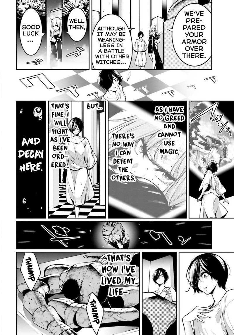 Majo Taisen 32 Nin No Isai No Majo Wa Koroshiau 4 31