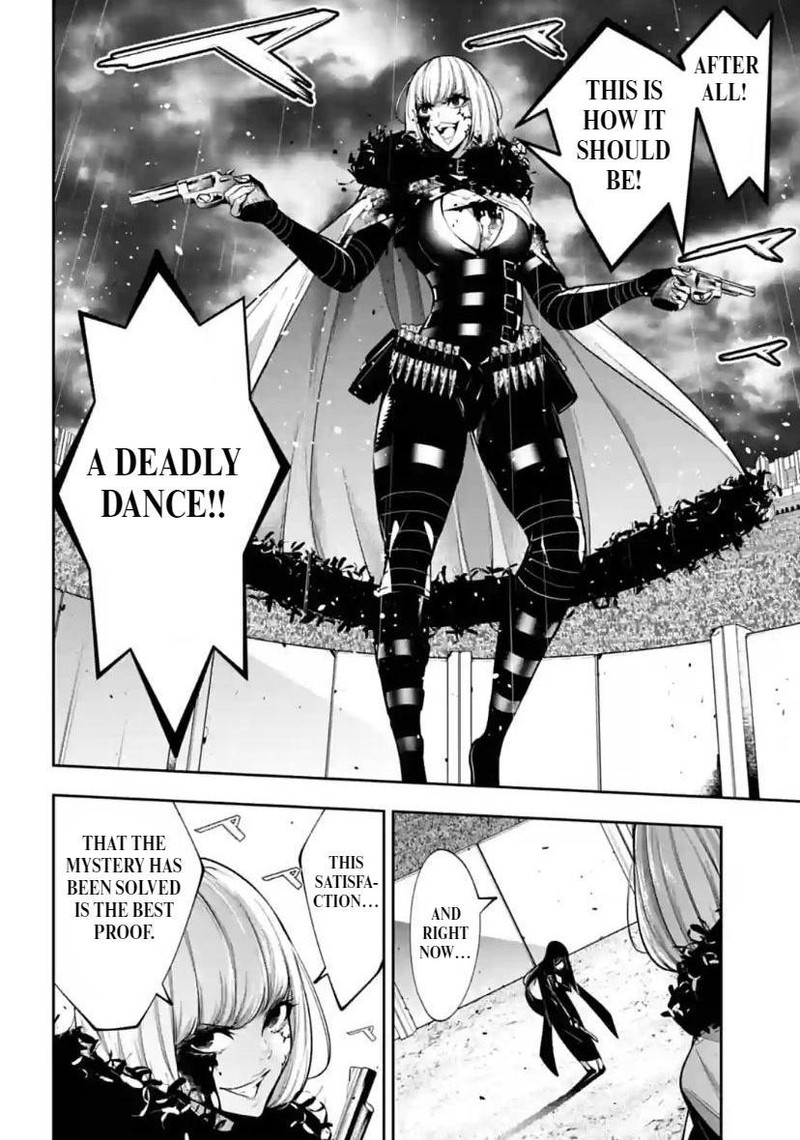 Majo Taisen 32 Nin No Isai No Majo Wa Koroshiau 40 2