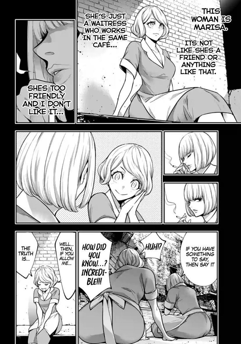 Majo Taisen 32 Nin No Isai No Majo Wa Koroshiau 40 28