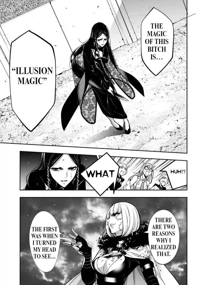 Majo Taisen 32 Nin No Isai No Majo Wa Koroshiau 40 3