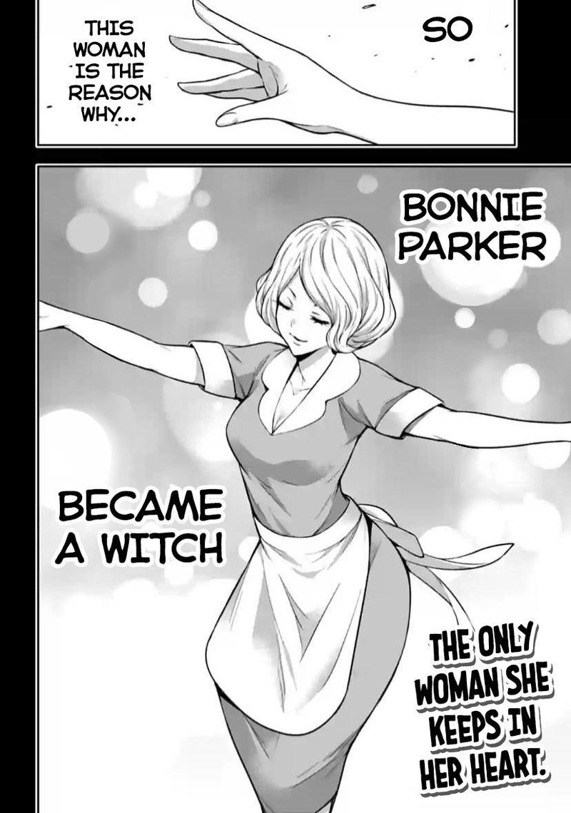 Majo Taisen 32 Nin No Isai No Majo Wa Koroshiau 40 34