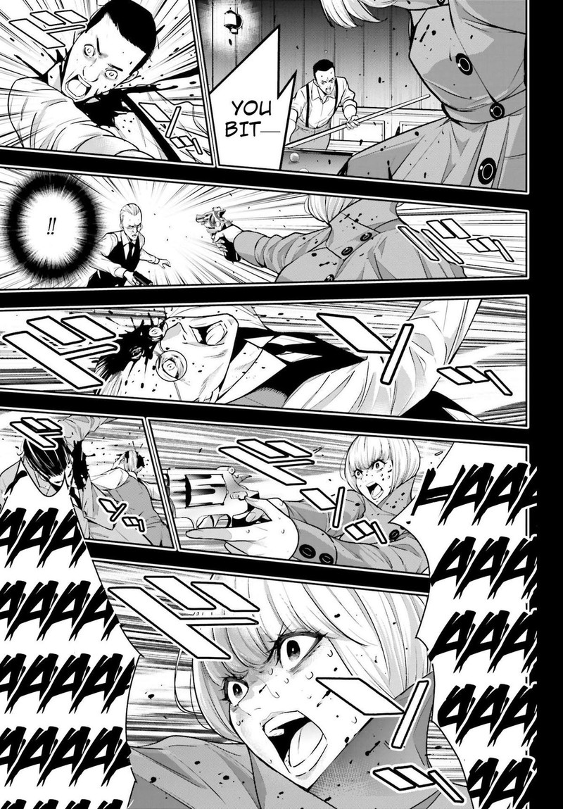 Majo Taisen 32 Nin No Isai No Majo Wa Koroshiau 41 19