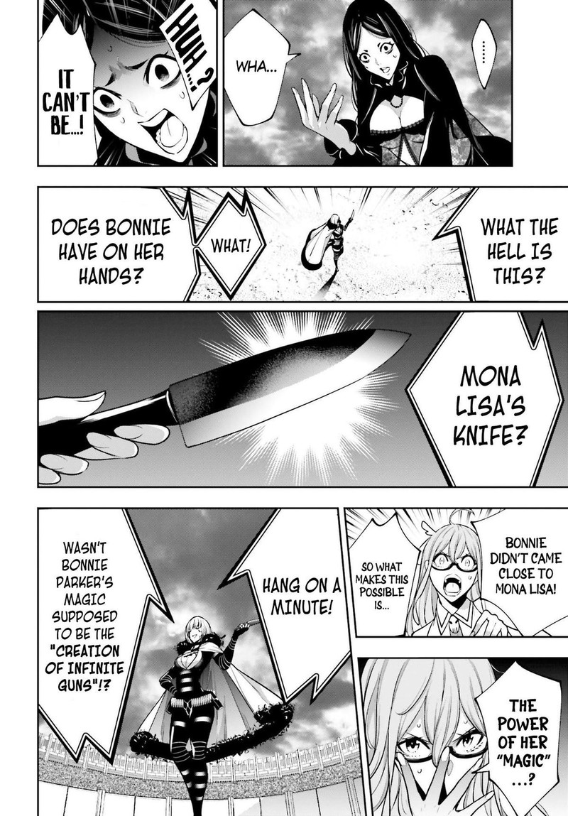 Majo Taisen 32 Nin No Isai No Majo Wa Koroshiau 41 26