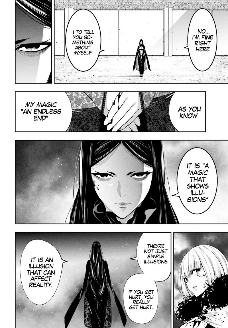 Majo Taisen 32 Nin No Isai No Majo Wa Koroshiau 41 30