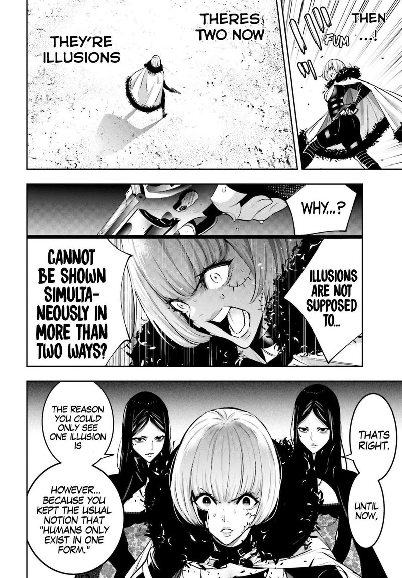 Majo Taisen 32 Nin No Isai No Majo Wa Koroshiau 41 34