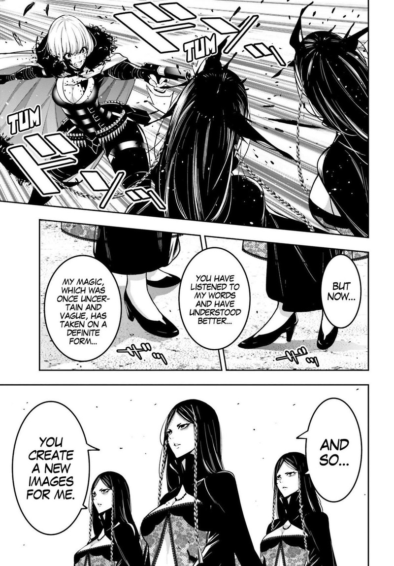 Majo Taisen 32 Nin No Isai No Majo Wa Koroshiau 41 35