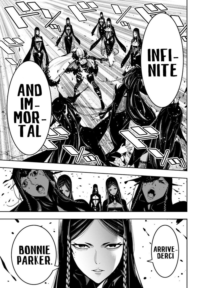 Majo Taisen 32 Nin No Isai No Majo Wa Koroshiau 41 37