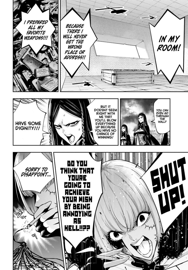 Majo Taisen 32 Nin No Isai No Majo Wa Koroshiau 42 22