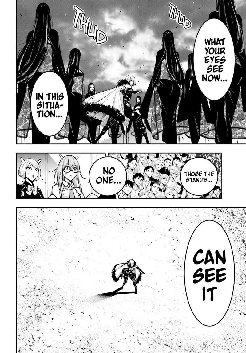 Majo Taisen 32 Nin No Isai No Majo Wa Koroshiau 42 4