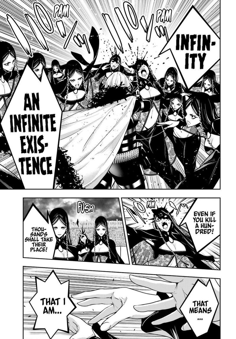 Majo Taisen 32 Nin No Isai No Majo Wa Koroshiau 42 7