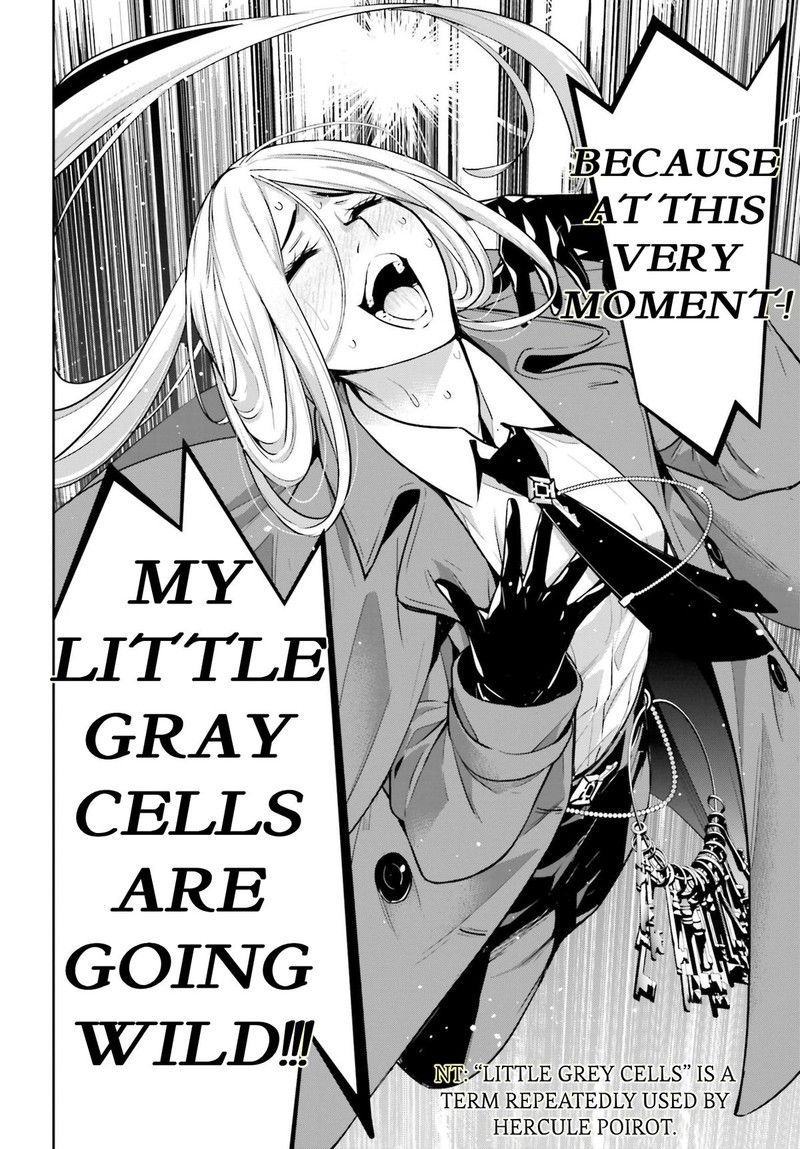 Majo Taisen 32 Nin No Isai No Majo Wa Koroshiau 43 10