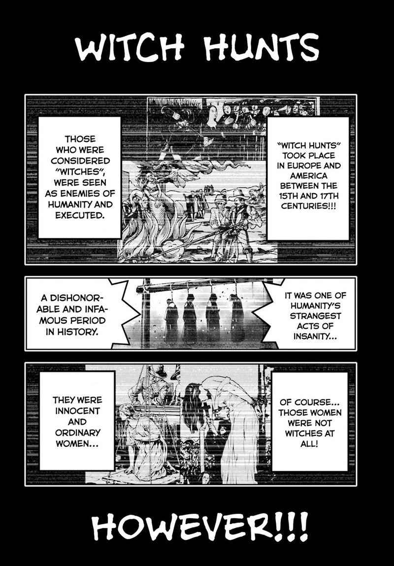 Majo Taisen 32 Nin No Isai No Majo Wa Koroshiau 43 22