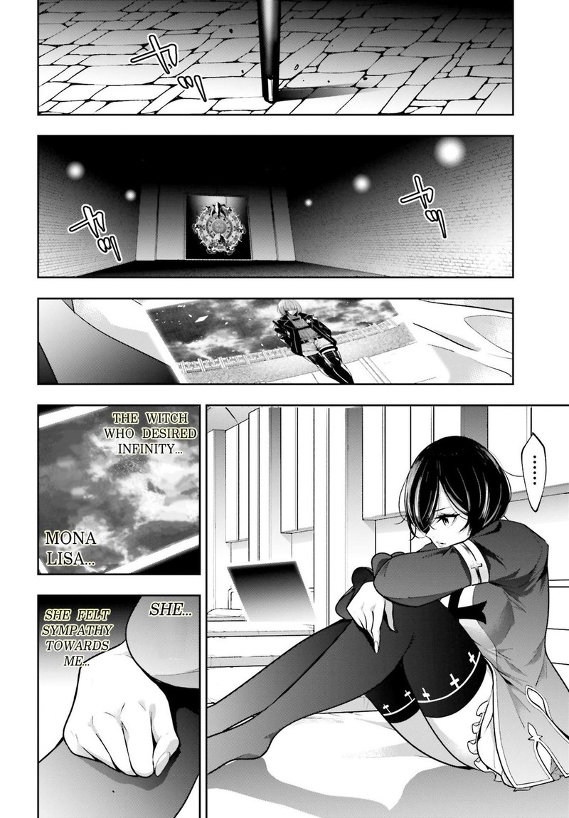 Majo Taisen 32 Nin No Isai No Majo Wa Koroshiau 43 4