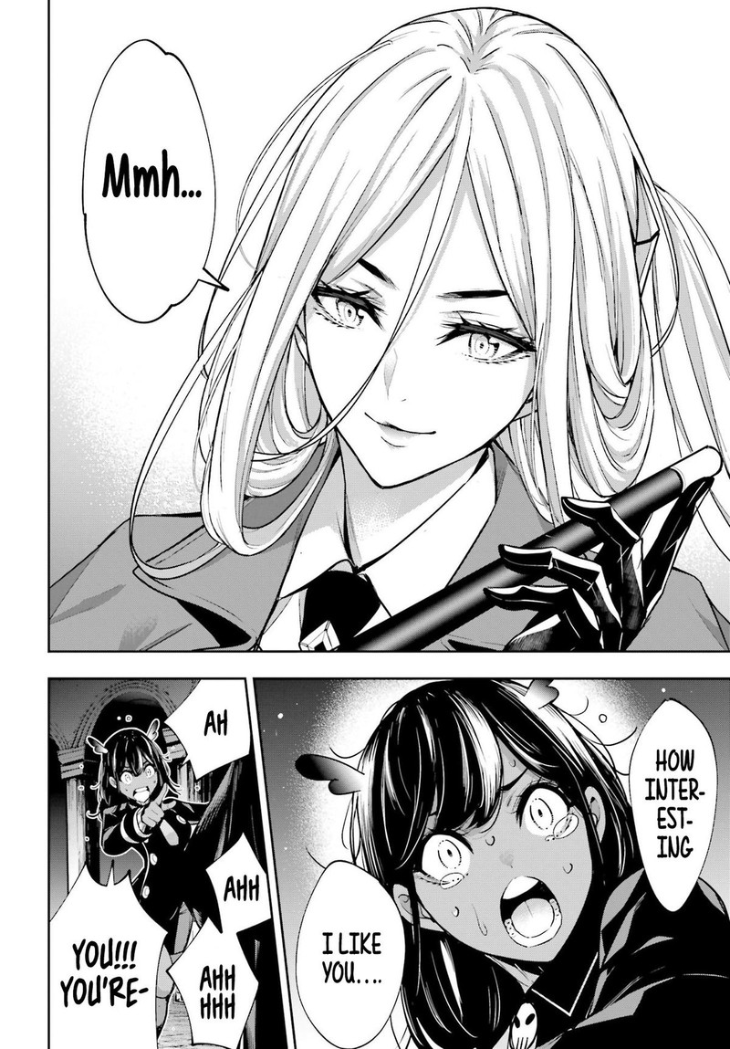 Majo Taisen 32 Nin No Isai No Majo Wa Koroshiau 44 28