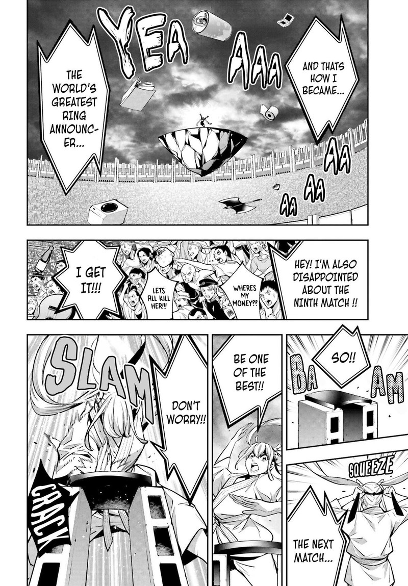 Majo Taisen 32 Nin No Isai No Majo Wa Koroshiau 44 34