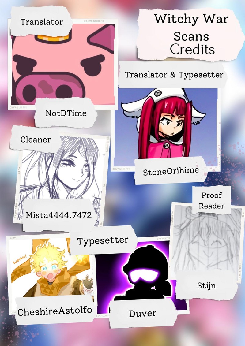 Majo Taisen 32 Nin No Isai No Majo Wa Koroshiau 45 1