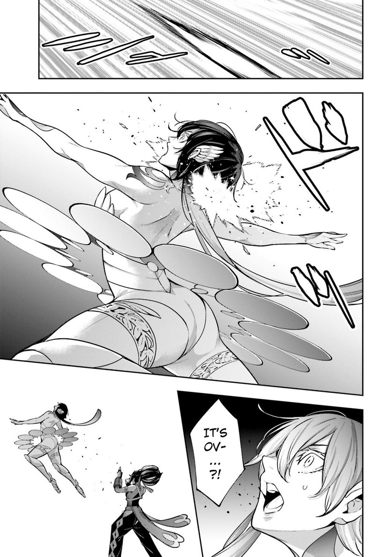 Majo Taisen 32 Nin No Isai No Majo Wa Koroshiau 46 12