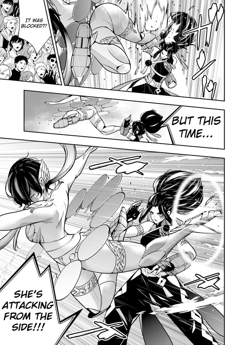 Majo Taisen 32 Nin No Isai No Majo Wa Koroshiau 46 18