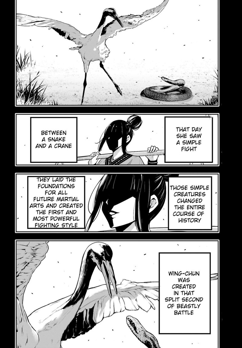 Majo Taisen 32 Nin No Isai No Majo Wa Koroshiau 46 3