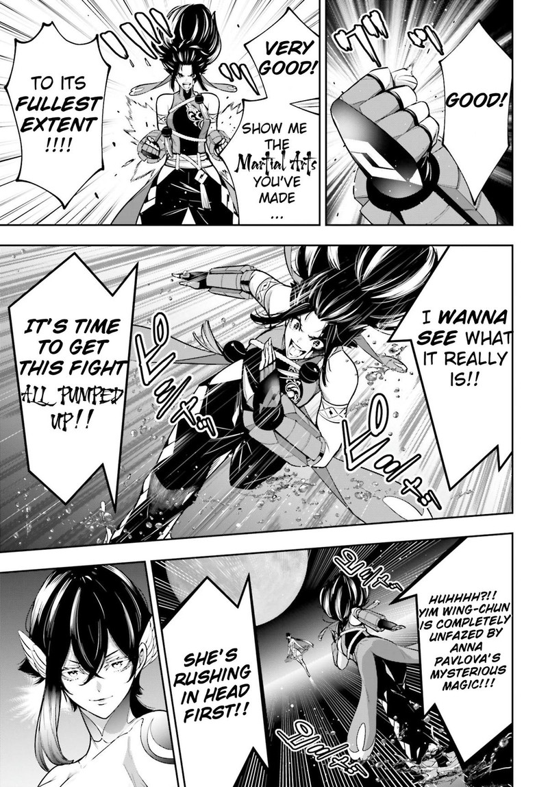 Majo Taisen 32 Nin No Isai No Majo Wa Koroshiau 47 5