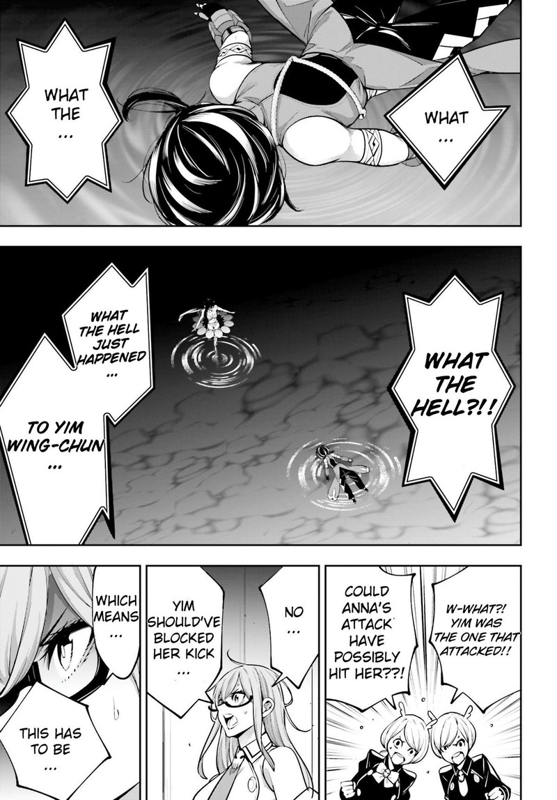 Majo Taisen 32 Nin No Isai No Majo Wa Koroshiau 47 9