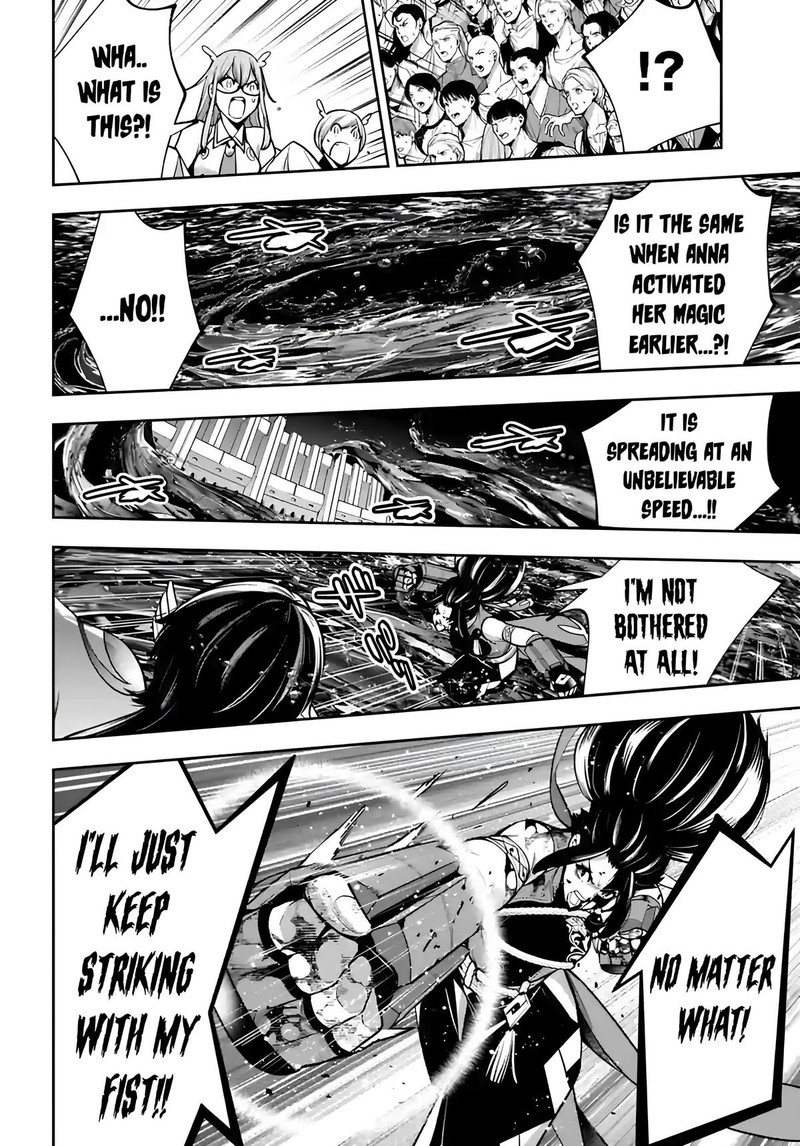 Majo Taisen 32 Nin No Isai No Majo Wa Koroshiau 48 10