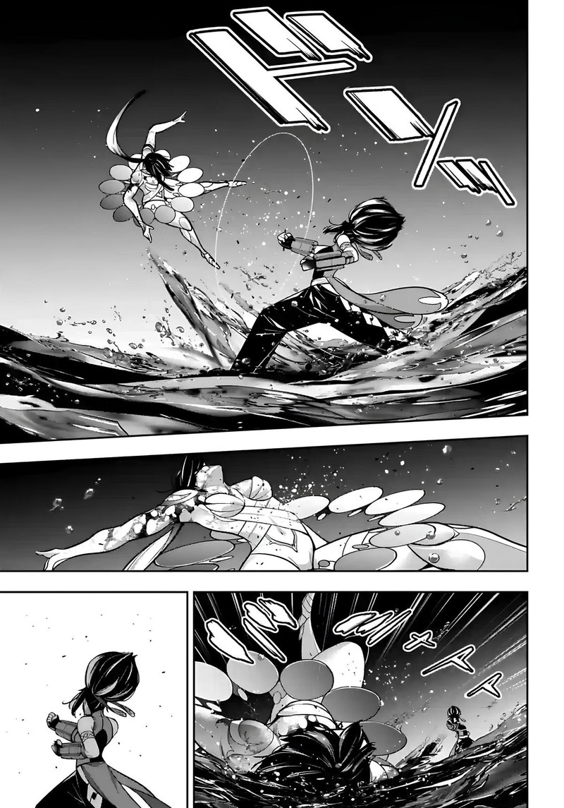 Majo Taisen 32 Nin No Isai No Majo Wa Koroshiau 48 11