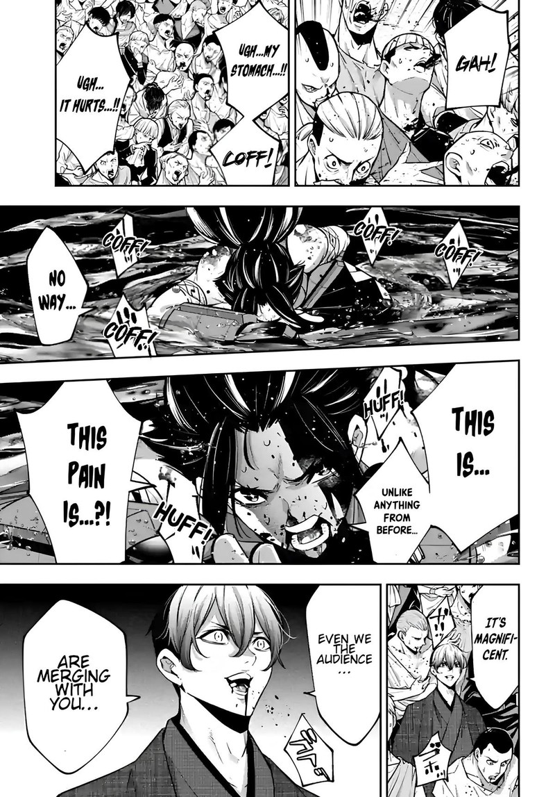 Majo Taisen 32 Nin No Isai No Majo Wa Koroshiau 48 13