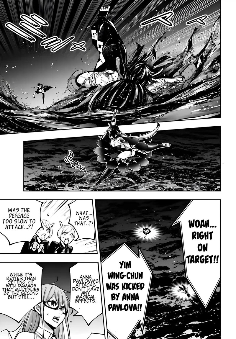 Majo Taisen 32 Nin No Isai No Majo Wa Koroshiau 48 30