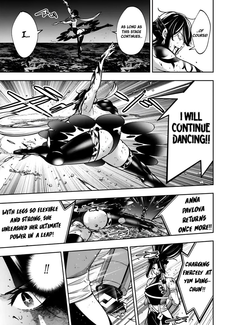 Majo Taisen 32 Nin No Isai No Majo Wa Koroshiau 48 32