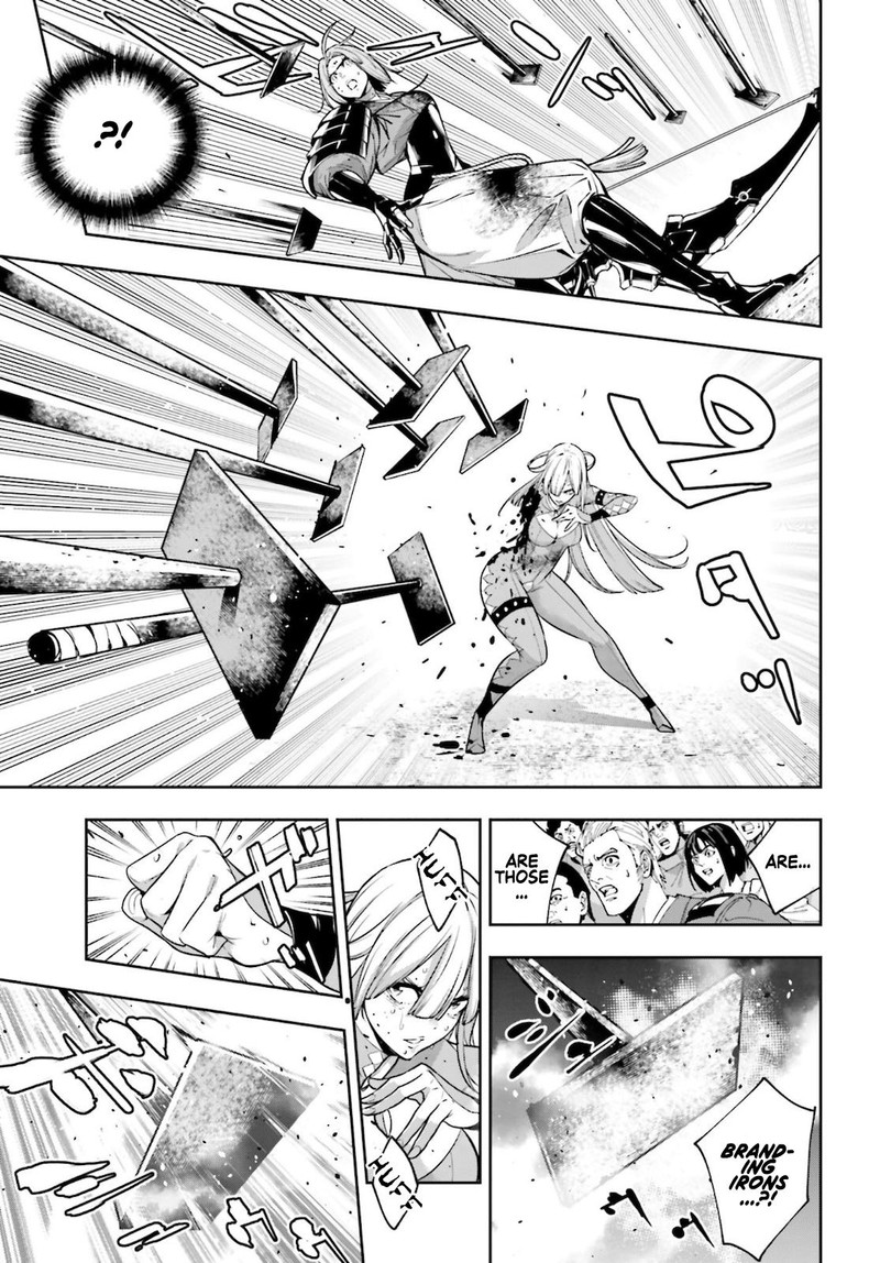 Majo Taisen 32 Nin No Isai No Majo Wa Koroshiau 5 11