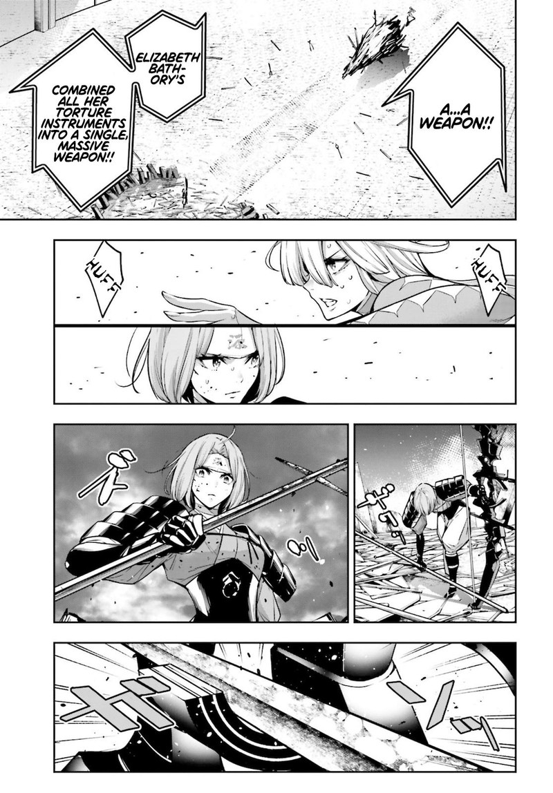 Majo Taisen 32 Nin No Isai No Majo Wa Koroshiau 5 15