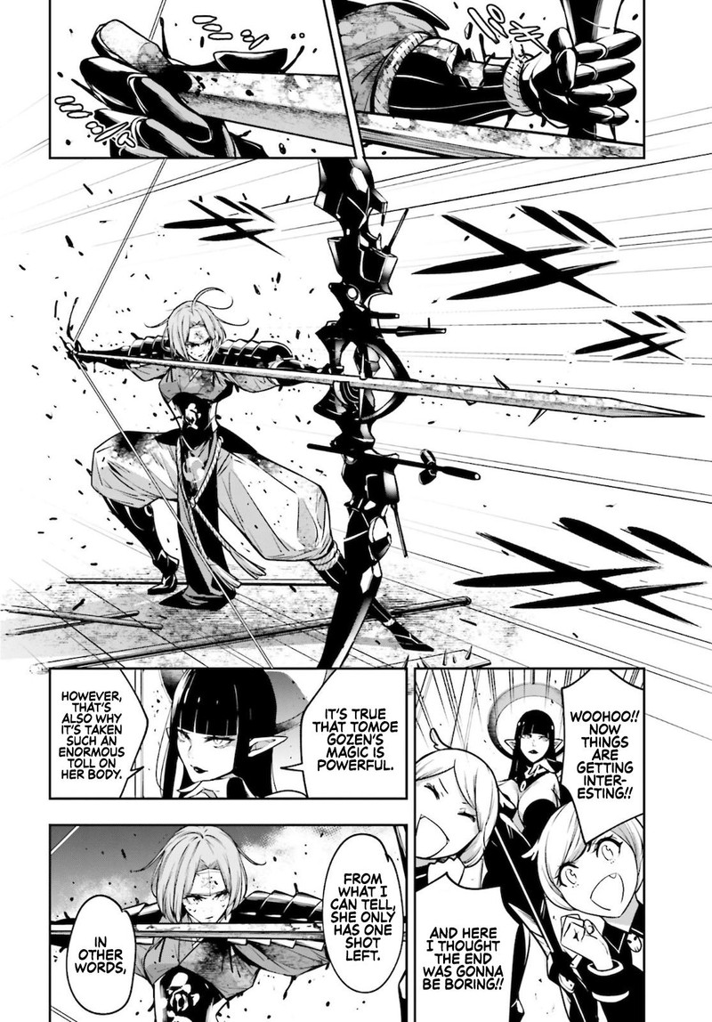 Majo Taisen 32 Nin No Isai No Majo Wa Koroshiau 5 16