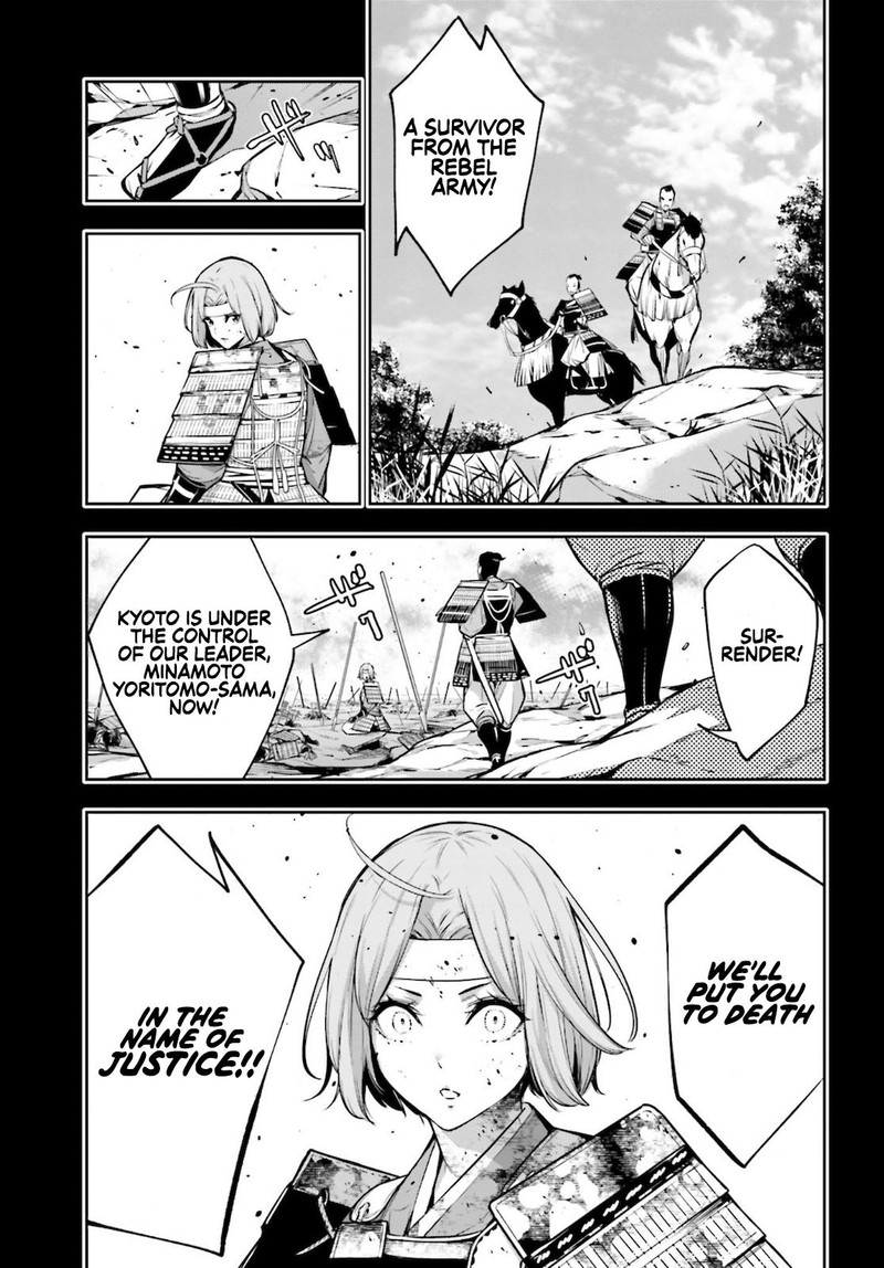 Majo Taisen 32 Nin No Isai No Majo Wa Koroshiau 5 27