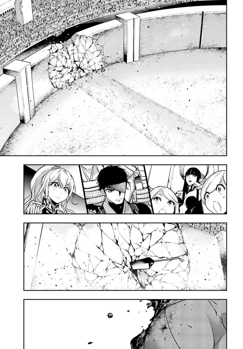 Majo Taisen 32 Nin No Isai No Majo Wa Koroshiau 5 3