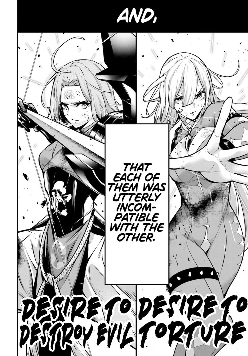 Majo Taisen 32 Nin No Isai No Majo Wa Koroshiau 5 34