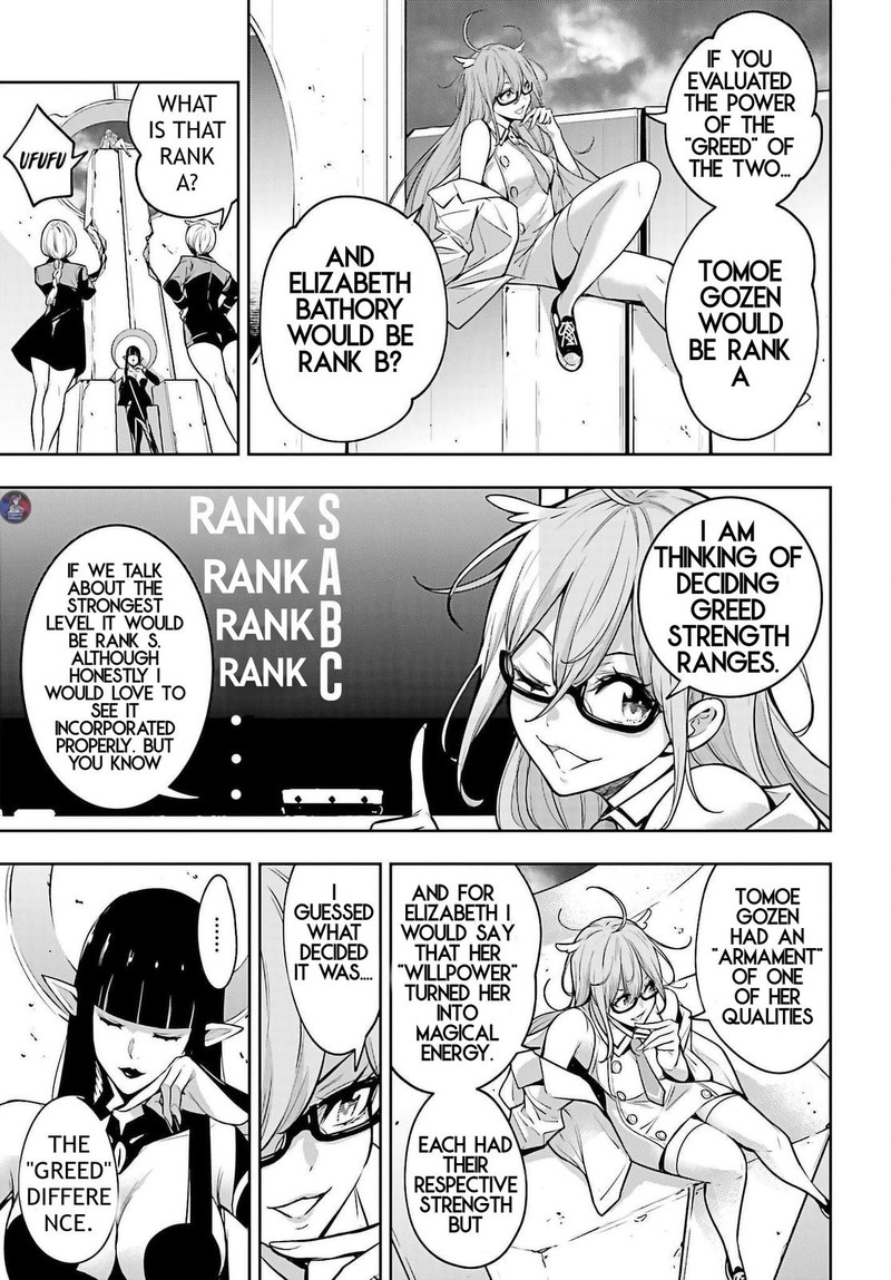 Majo Taisen 32 Nin No Isai No Majo Wa Koroshiau 6 5