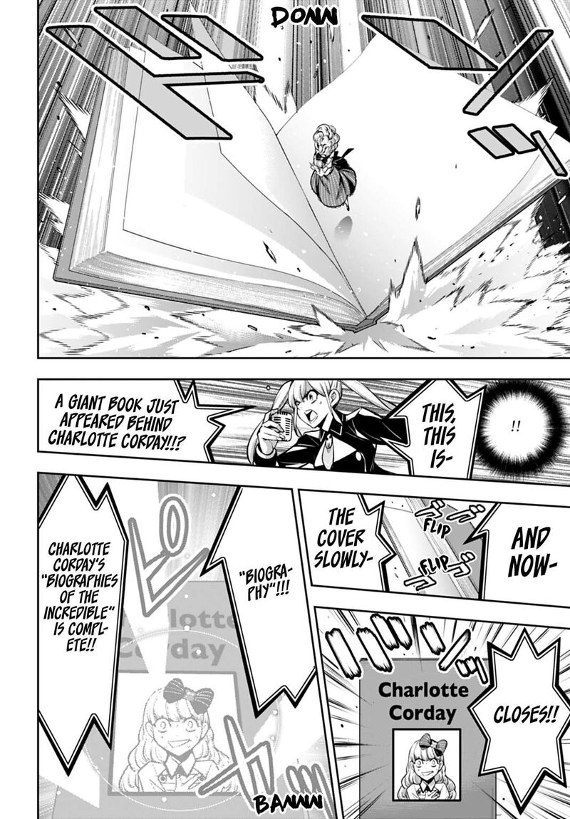 Majo Taisen 32 Nin No Isai No Majo Wa Koroshiau 64 24