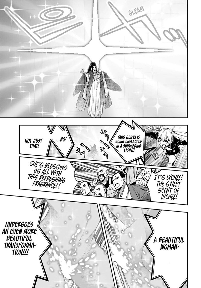 Majo Taisen 32 Nin No Isai No Majo Wa Koroshiau 64 27