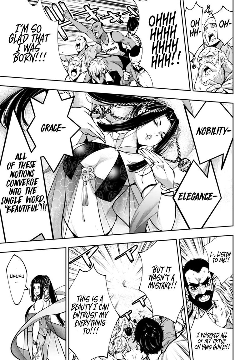 Majo Taisen 32 Nin No Isai No Majo Wa Koroshiau 64 29